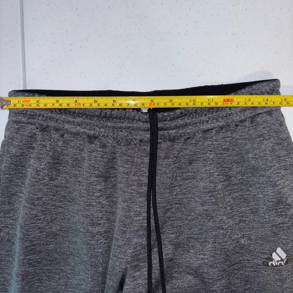 adidas Gray Sweatpants Ultimate Comfort - Picture 7 of 8